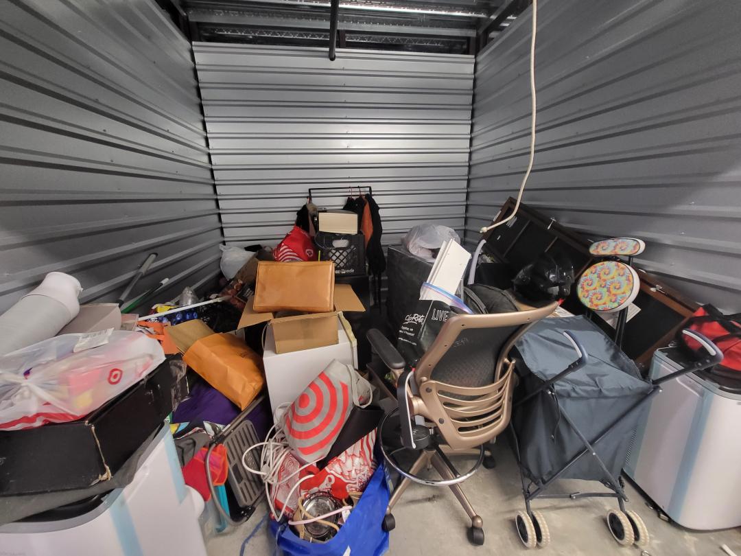 Storage Unit Auction in Bronx, NY at GoodFriend Self Storage of Zerega